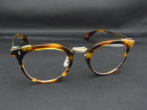 OLIVER PEOPLES 新作 Mckinley ｜ oomiya和歌山本店アイウェアブログ