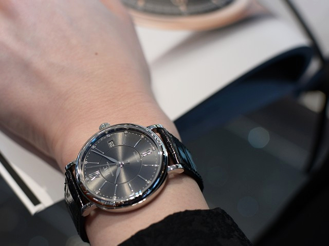 今日のIWCは、ポートフィノ・オートマティック 37 ｜ oomiya 心斎橋店