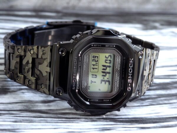 G-SHOCK誕生40周年記念「エリック・ヘイズ」 コラボレーションモデル