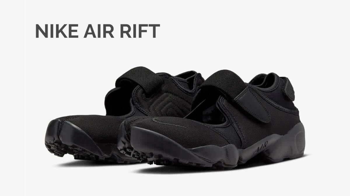 足袋スニーカー】NIKE AIR RIFT ナイキ エア リフト | 靴好きのための