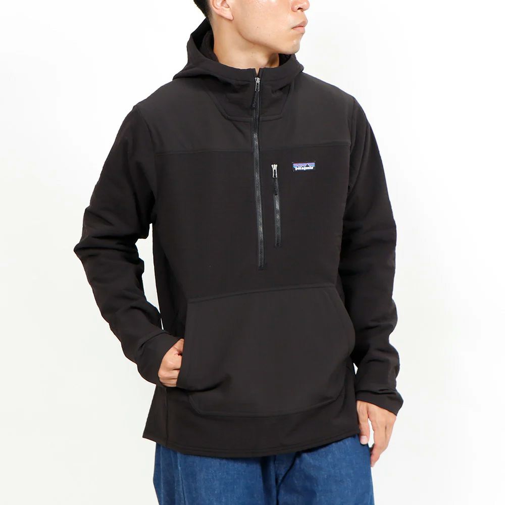 TOPICS】patagonia R1サーマル/R2テックフェイス | アウトドアブランド
