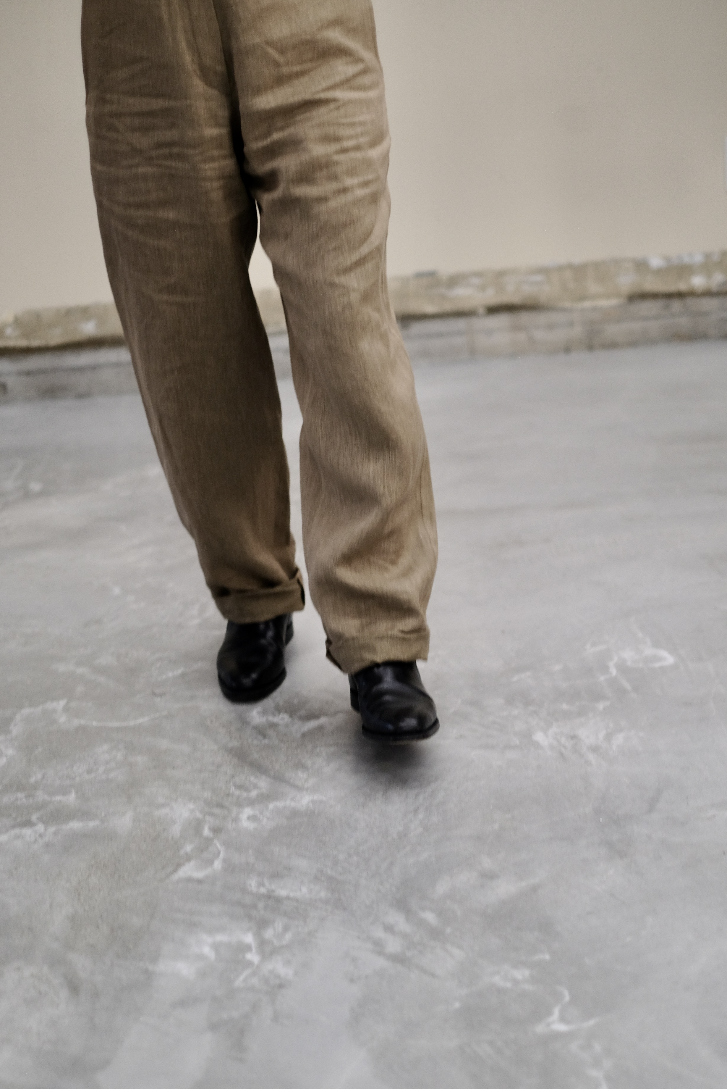 ANSNAM: #212 Fendart 新作「Labeur Pants（ラブール パンツ）」発表