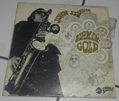 madrotter-treasure-hunt: JOHN KLEMMER - BLOWIN' GOLD
