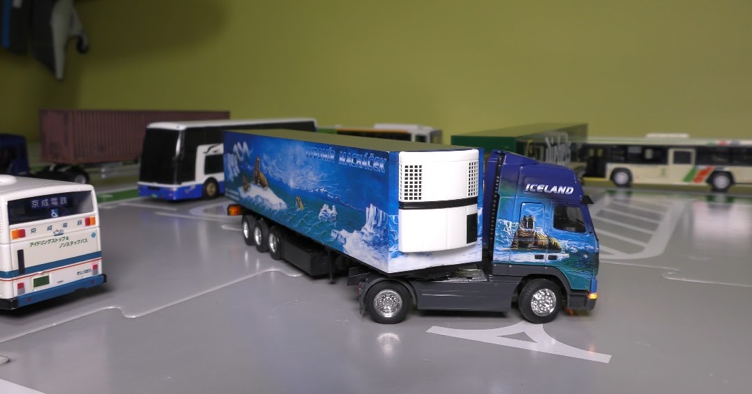 キーエンス「デスクランナー2000」という1/87スケールRC|ラジコンもん