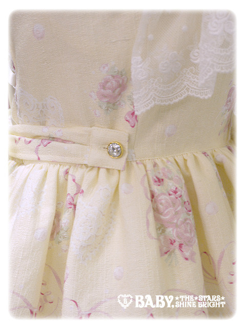 Lolita Fashion。蘿莉塔養成錄: BABYSSB☆Juno's Bouquet〜乙女の誓い