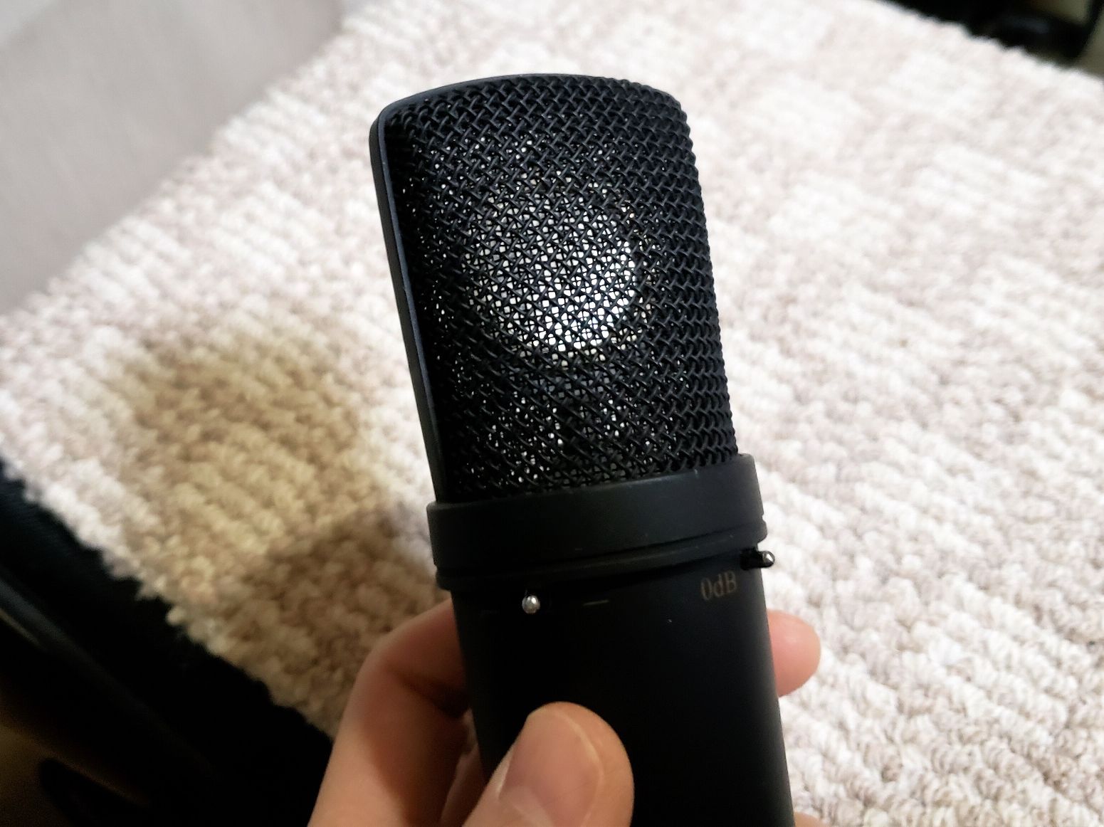 ひらた店長の気ままブログ】: 【MXL 2003A】ジャンク品を運良く復活