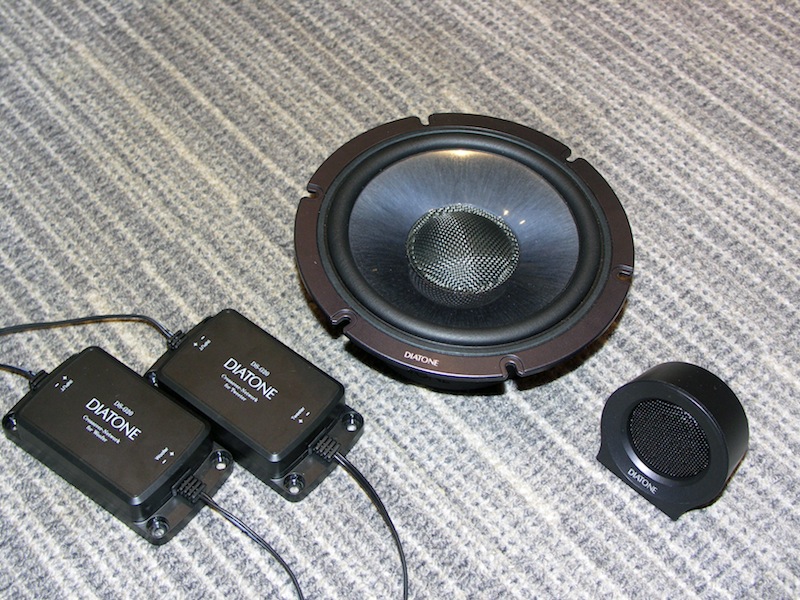 カーAVプレス-Review: ダイヤトーンの新スピーカー、DS-G20を聴いた！
