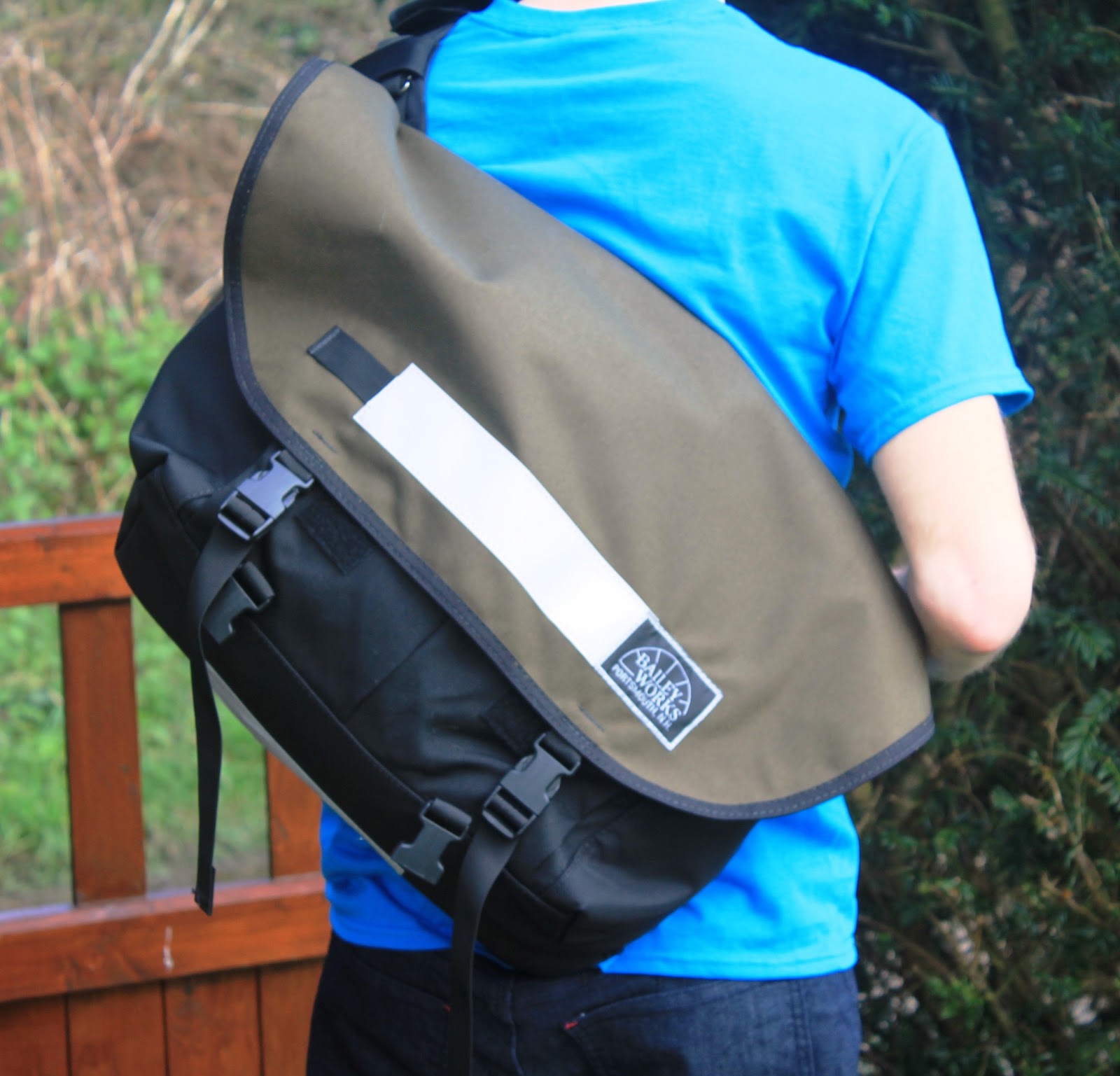 Review: BaileyWorks Digital Super Pro Messenger Bag