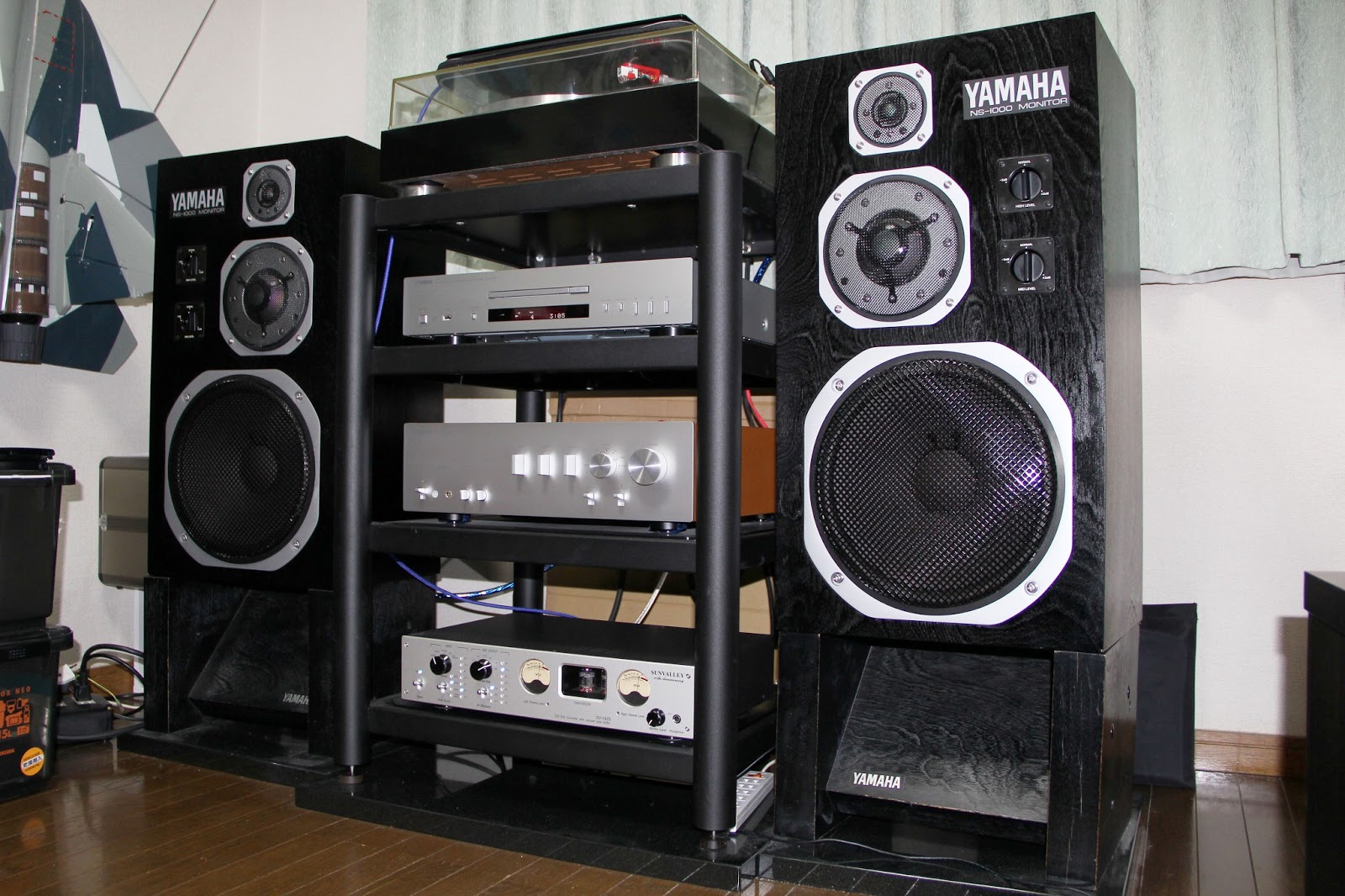 ケンリックサウンド・ブログ【KENRICK SOUND BLOG】JBL43シリーズ大型