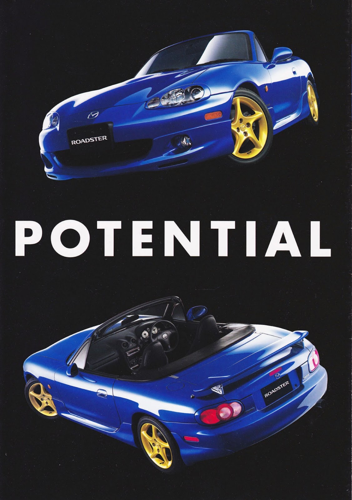 Roadster.Blog: Mazdaspeed Roadster