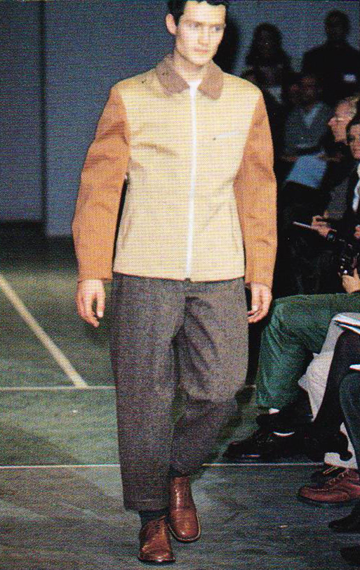 コレクション：1995 A/W COMME des GARCONS HOMME PLUS