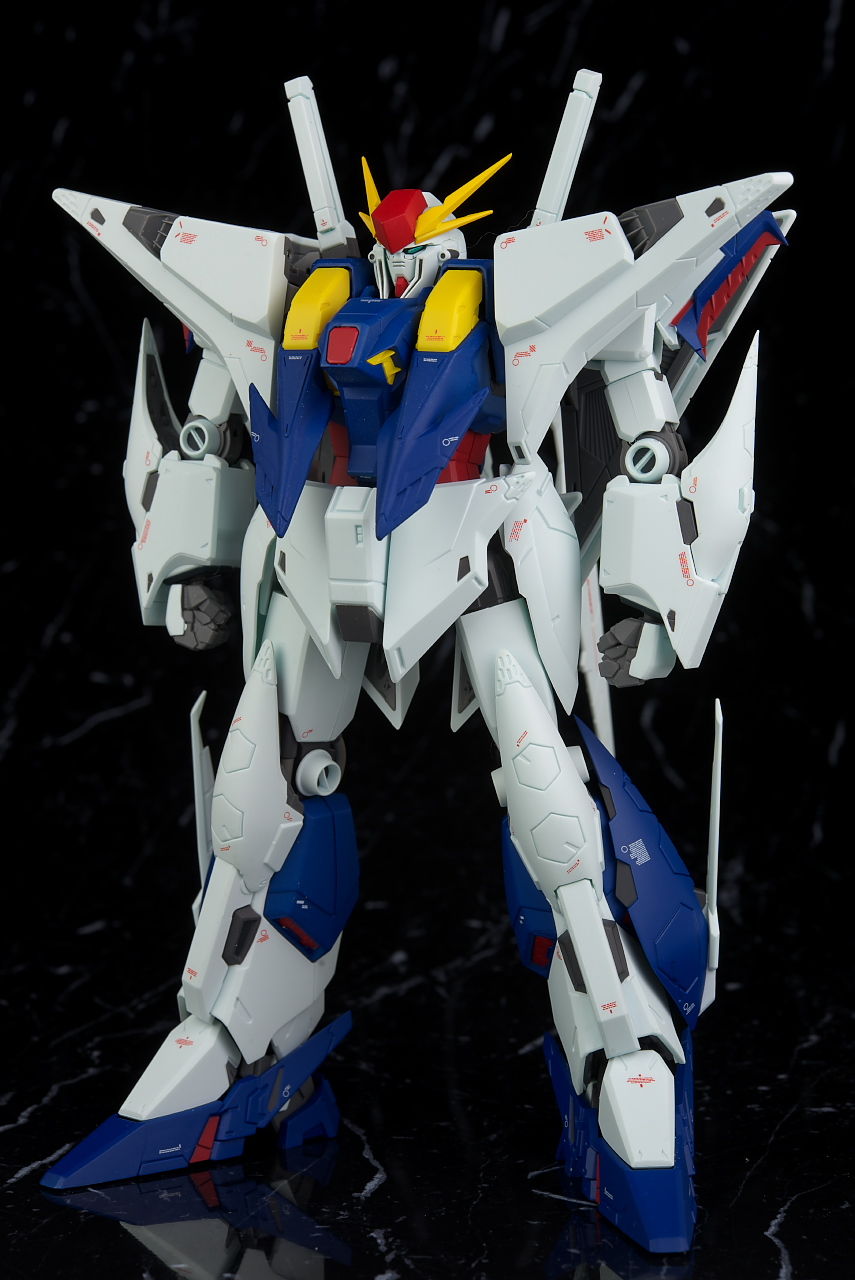 ROBOT魂 クスィーガンダム ミサイルポッド装備 マーキングプラスVer