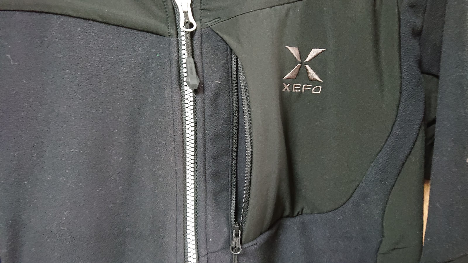 コレからの時期に大活躍！シマノ最新防寒ウェア XEFO GORE
