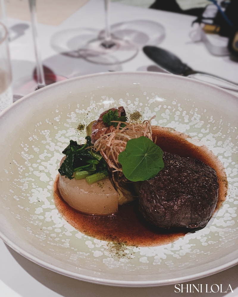 Beige Alain Ducasse, Tokyo | CHANEL — SHINI LOLA | Your Guide to