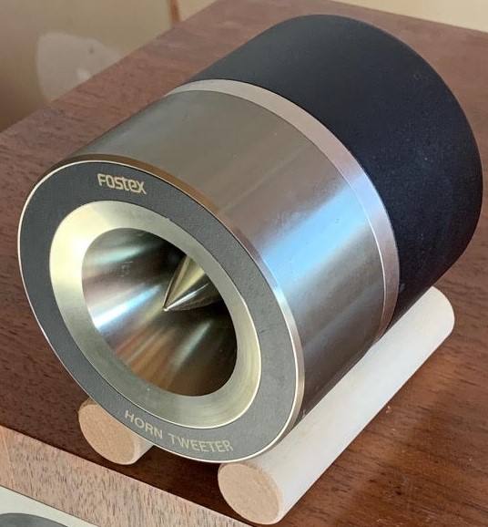 Joseph Crowe's DIY Speaker Building Blog: Fostex T925A Super