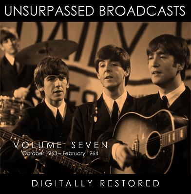 jfn Beatles Music & Memories: Beatles BBC 'Unsurpassed Broadcasts