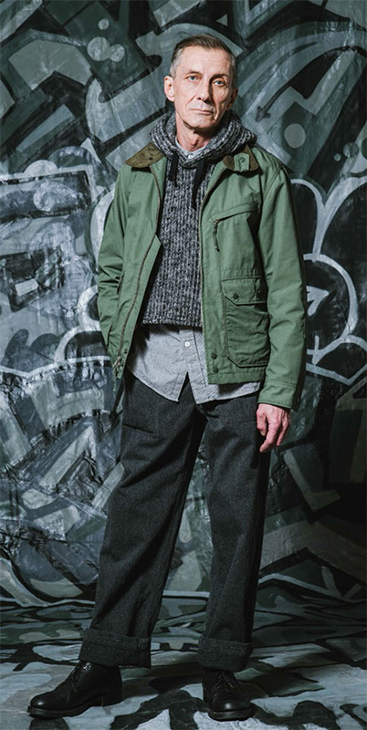 CASSIDY BLOG: Pathfinder Jacket