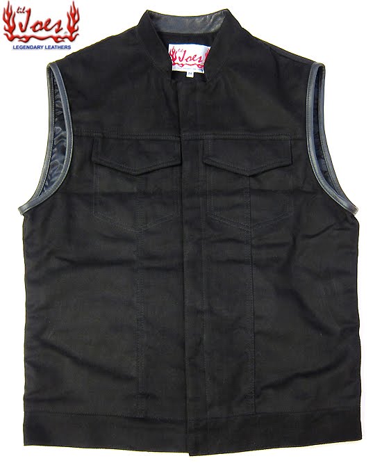 CYCLE TRASH: Lil Joes vests