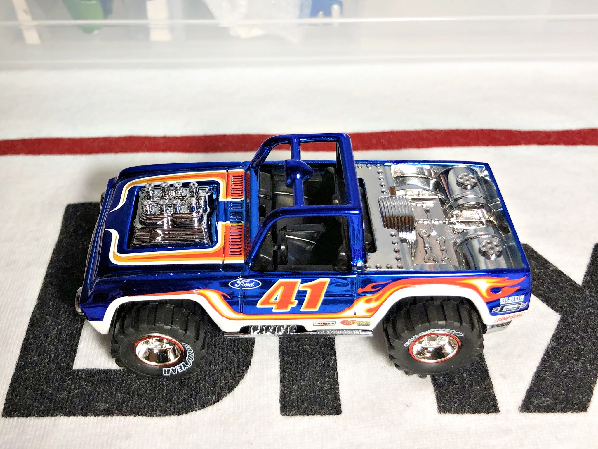 Minicar Pics 1/64: Hot Wheels RLC 