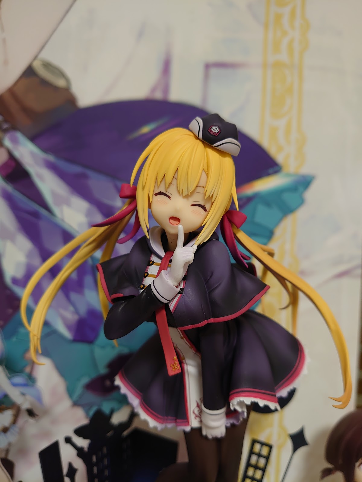 RIDDLE JOKER 在原七海 1/7 完成品フィギュア レビュー | にわ会。