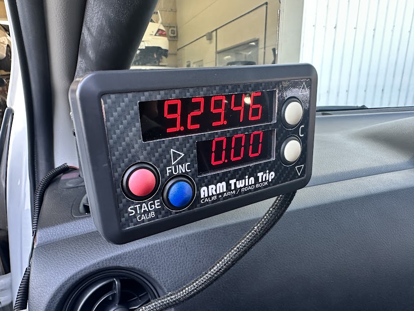 ARM Trip Meter ラリートリップメーター ARM products: TRIP Meter