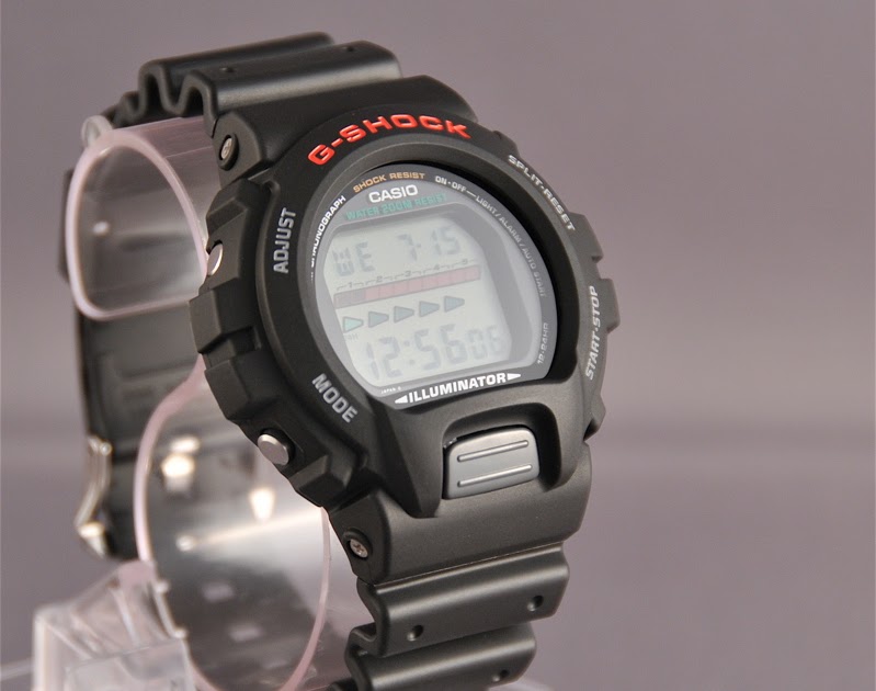 HOROLOGY CRAZY: DW-6600-1VZ