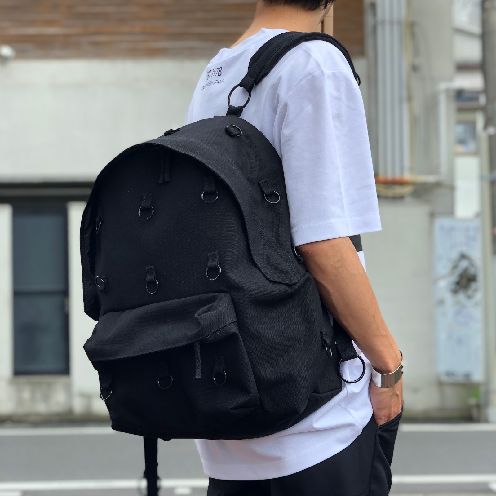 RAF SIMONS×EASTPAK