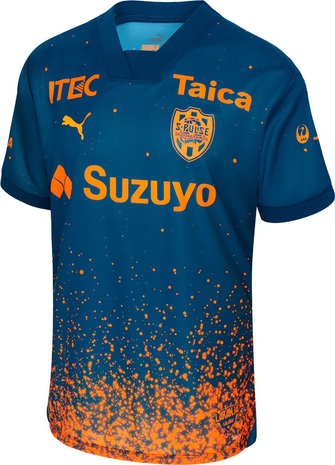 清水エスパルス 2024 ユニフォーム - ユニ11