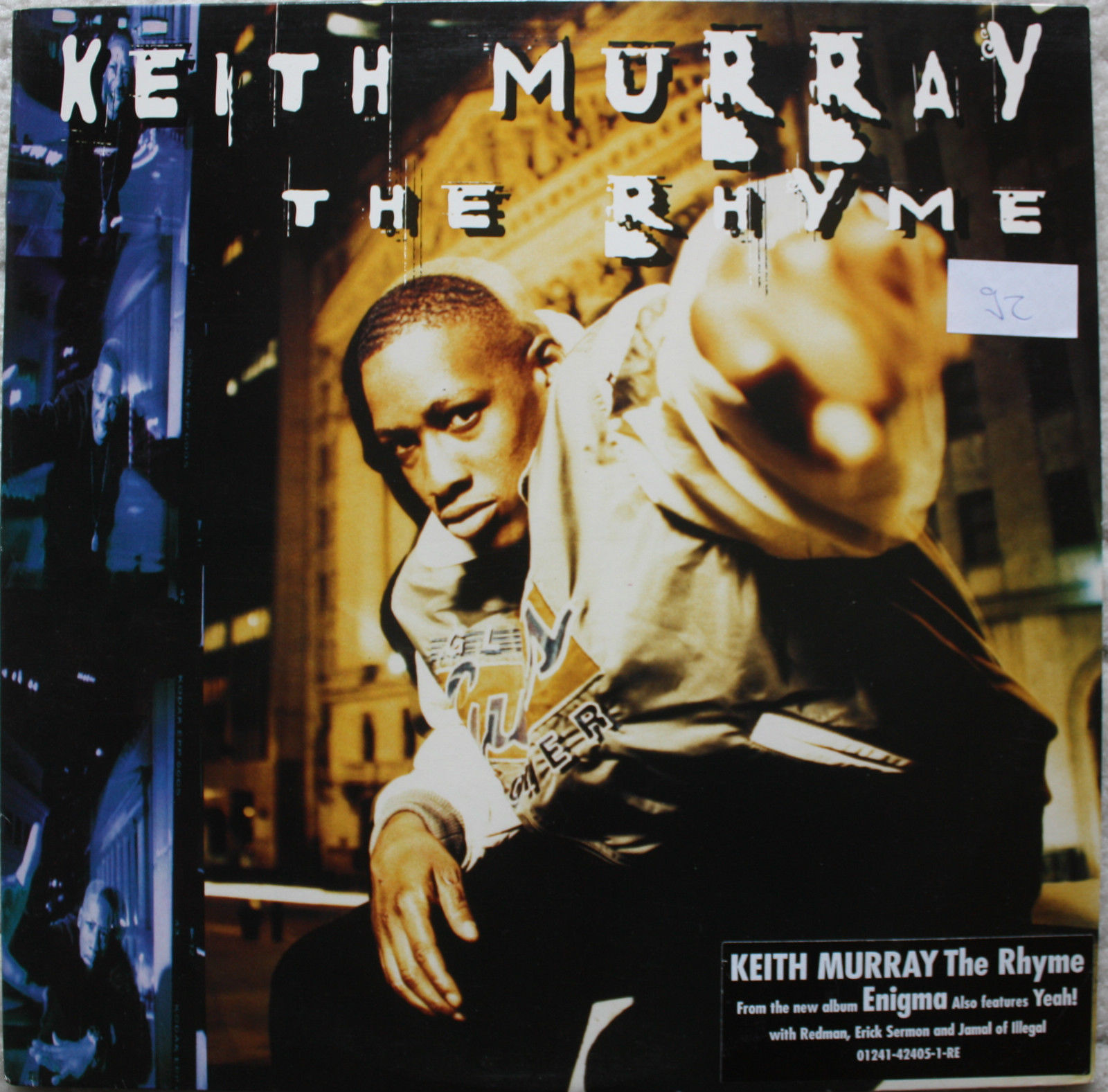 Keith Murray - The Most ~ (Sax Remix)