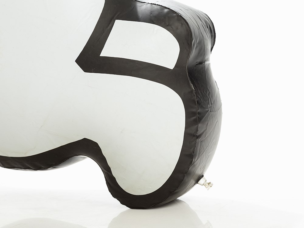 Artists' Books and Multiples: Keith Haring | Inflatable Baby