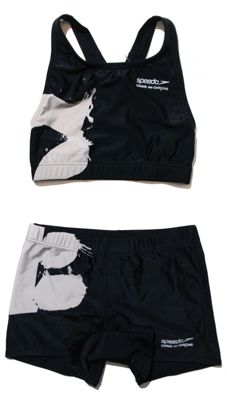 コレクション：Speedo x COMME des GARCONS｜コムデギャルソン店舗マップ