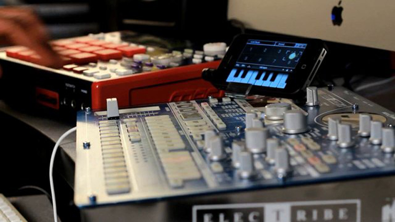 KORG ELECTRIBE EMX-1まとめ一覧 | マイナスからのAbleton Live