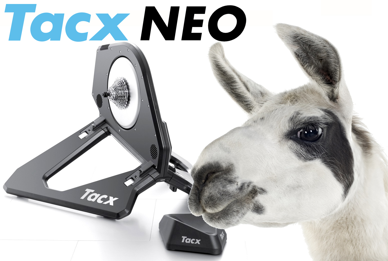 Tales from the llama: Tacx Neo Smart T2800 User Review - June 2016