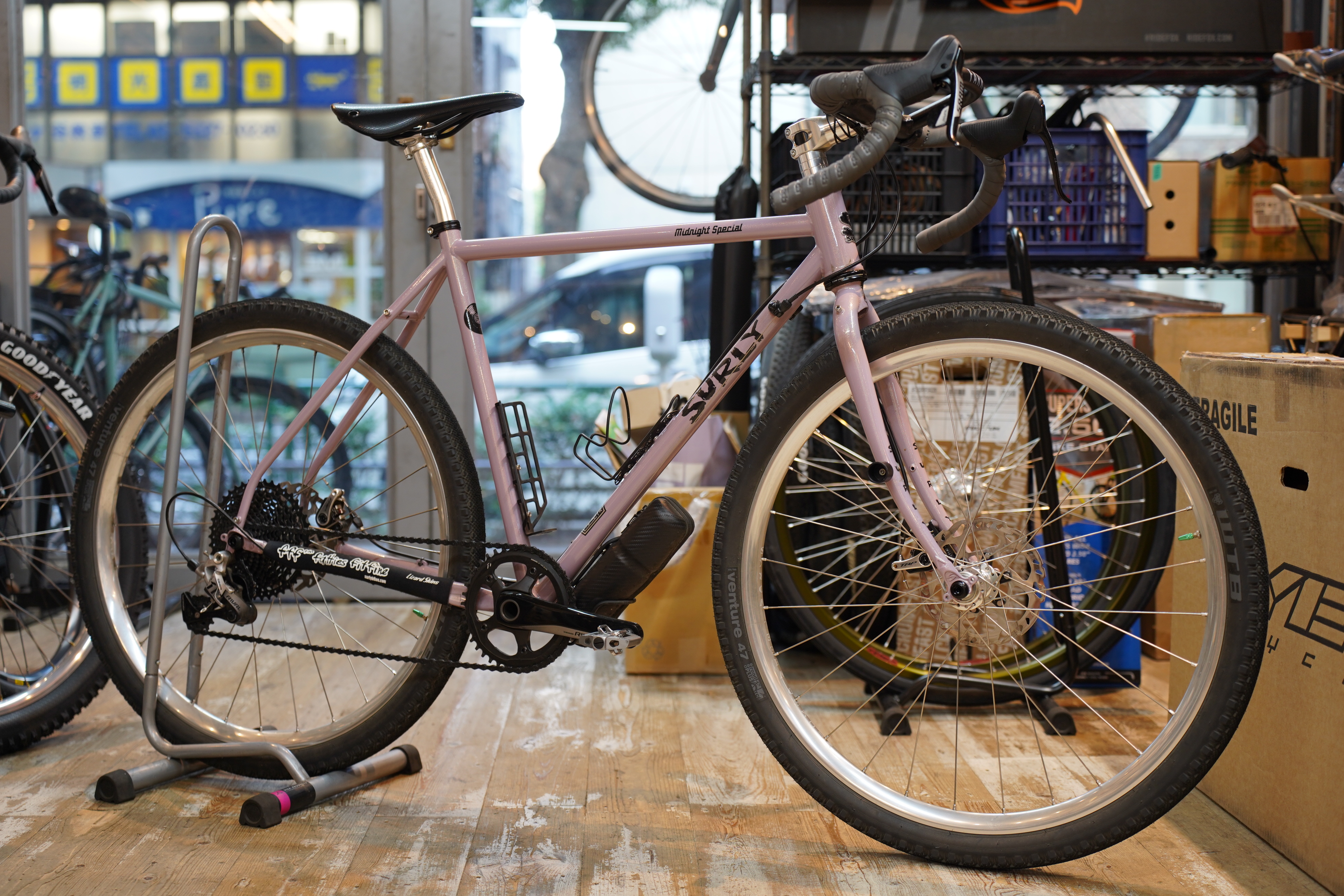 matthewcycle : SURLY-MIDNIGHTSPECIAL