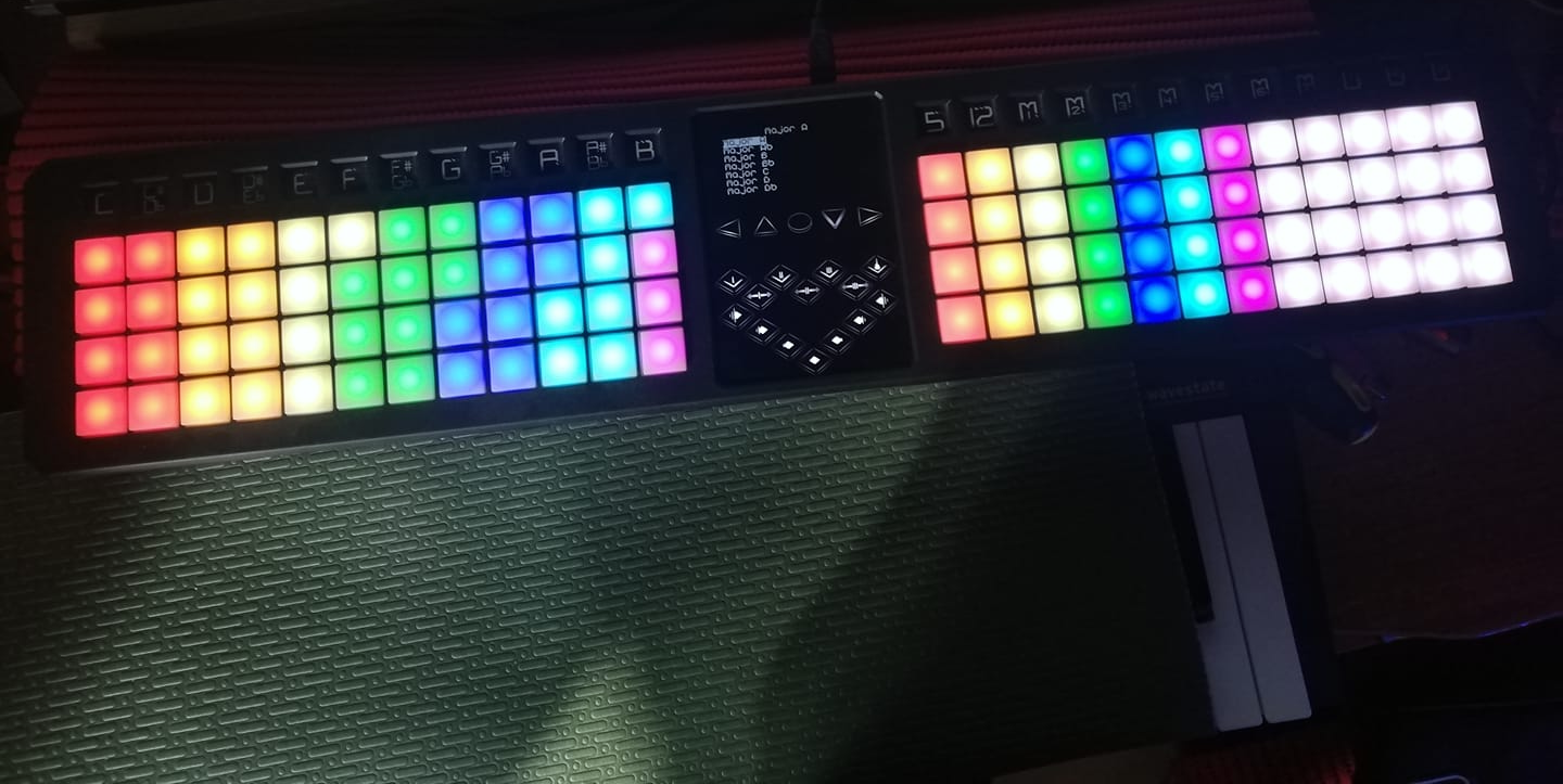 MATRIXSYNTH: IRIJULE Theoryboard Thy333