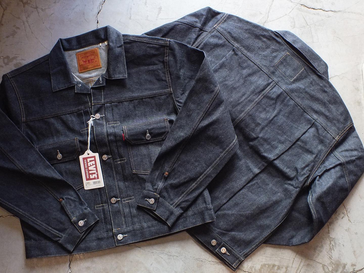 👖LVC LEVI'S VINTAGE CLOTHING👖