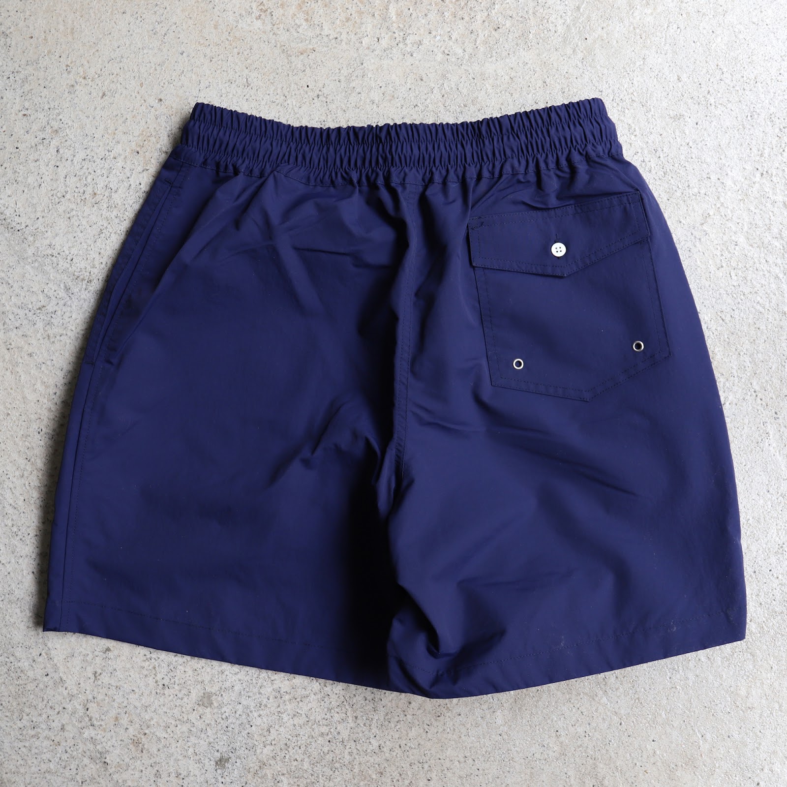 min-nano news: DIGAWEL BAGGY SHORTS