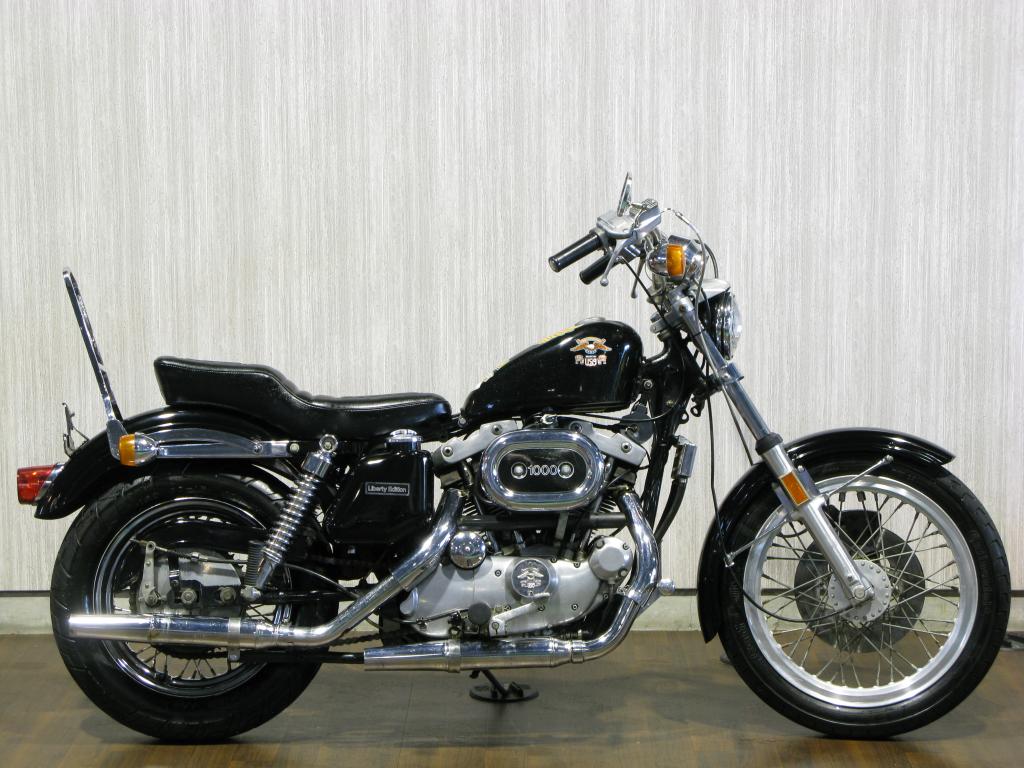 旧車 ハーレー 販売 MYPerformance Performance STAFF BLOG: 1976年