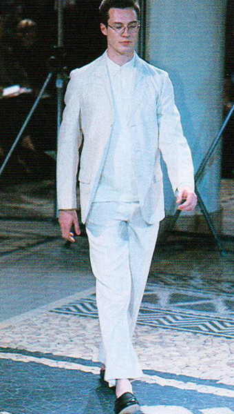 コレクション：1998 S/S COMME des GARCONS HOMME PLUS
