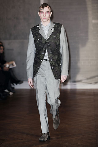 コレクション：2009 A/W COMME des GARCONS HOMME PLUS