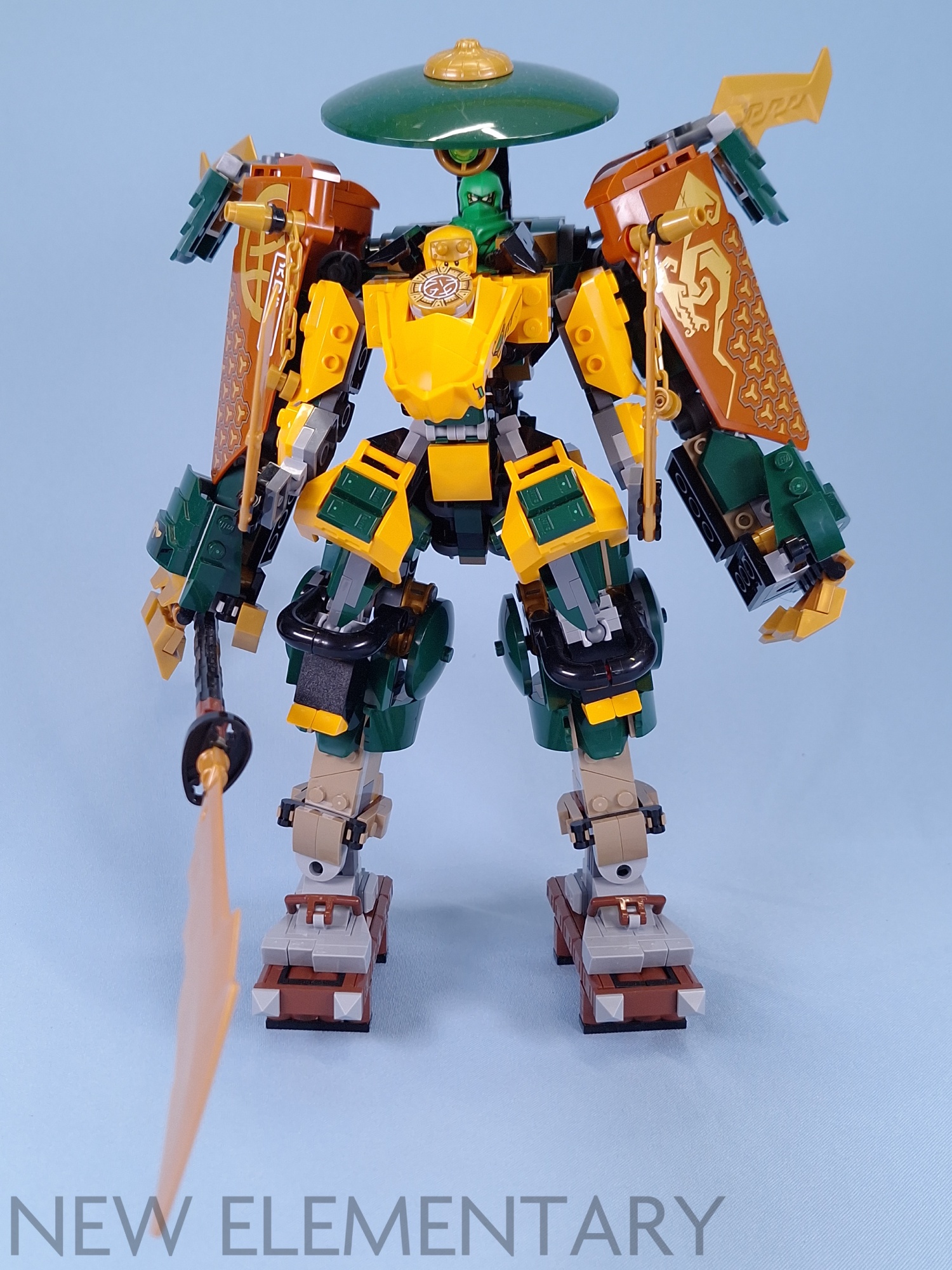 LEGO® NINJAGO® review: vehicle sets 71789, 71791, 71792 & 71794
