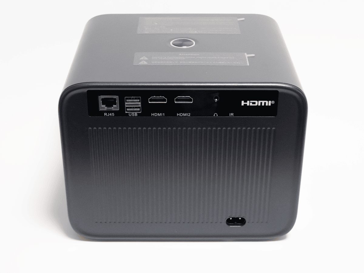 レビュー】「WiMiUS K9」。4K入力対応、フルHD出力、Netflixなど対応の