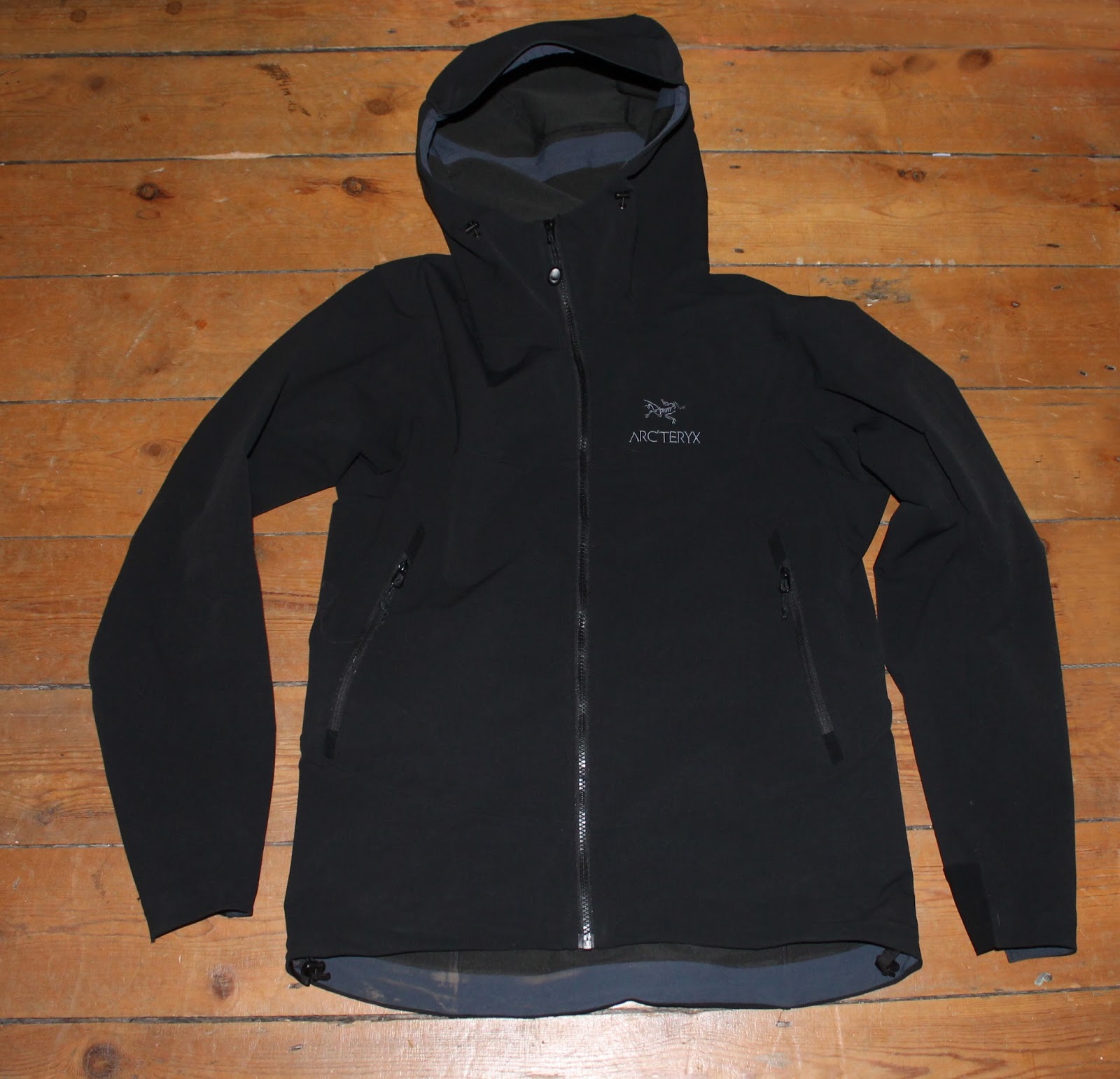 All The Gear But No Idea: Gear Review: Arc'teryx Gamma LT Hoody