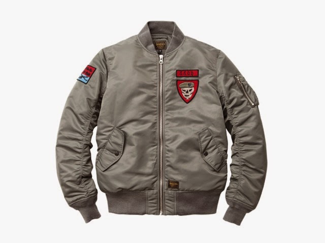 QEE BLOG】: FUCT SSDD MA-1 JACKET