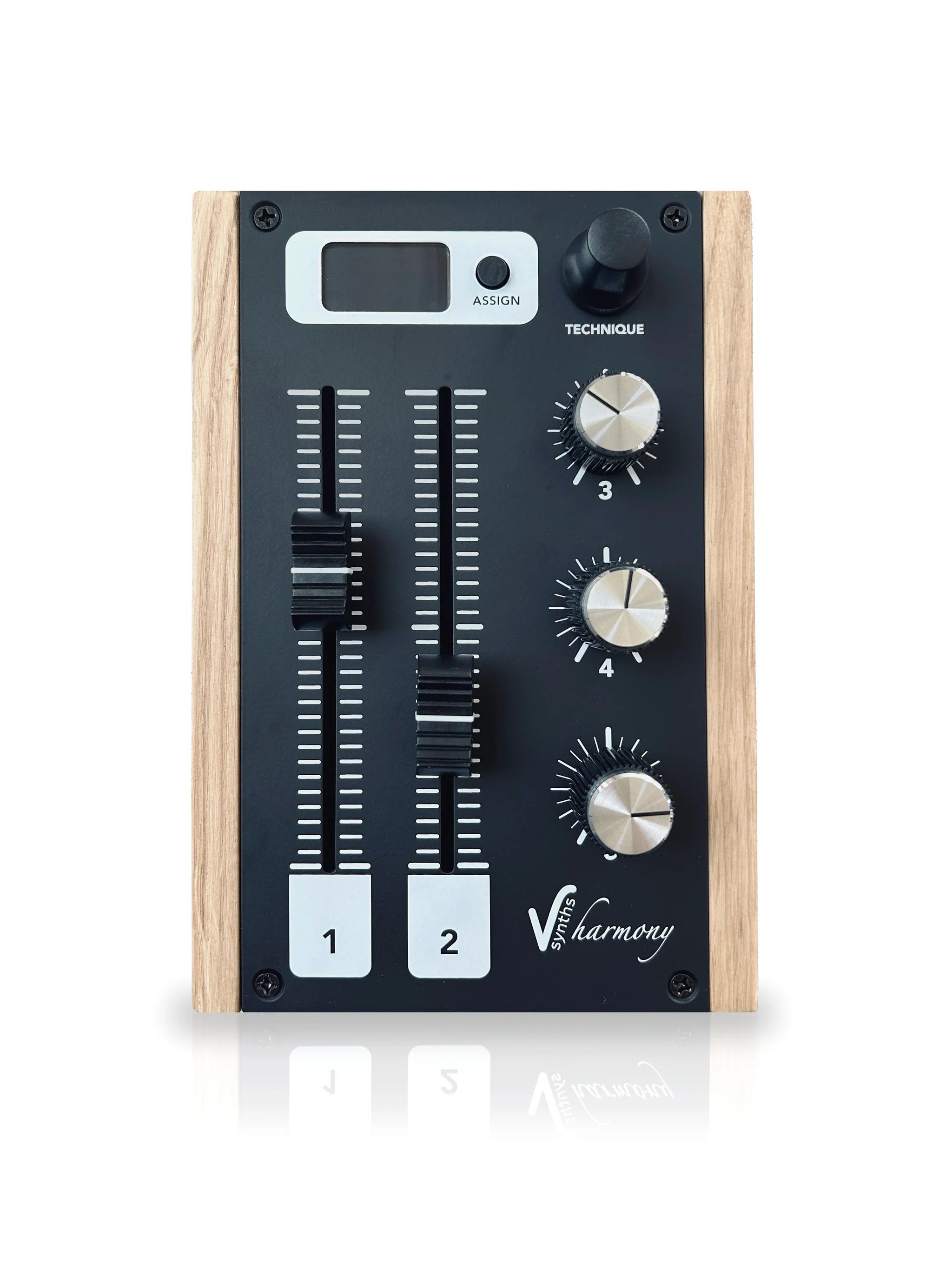 MATRIXSYNTH: Viper Synths Harmony - New MIDI Controller Designed