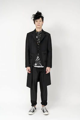 コレクション：1987 S/S COMME des GARCONS HOMME PLUS