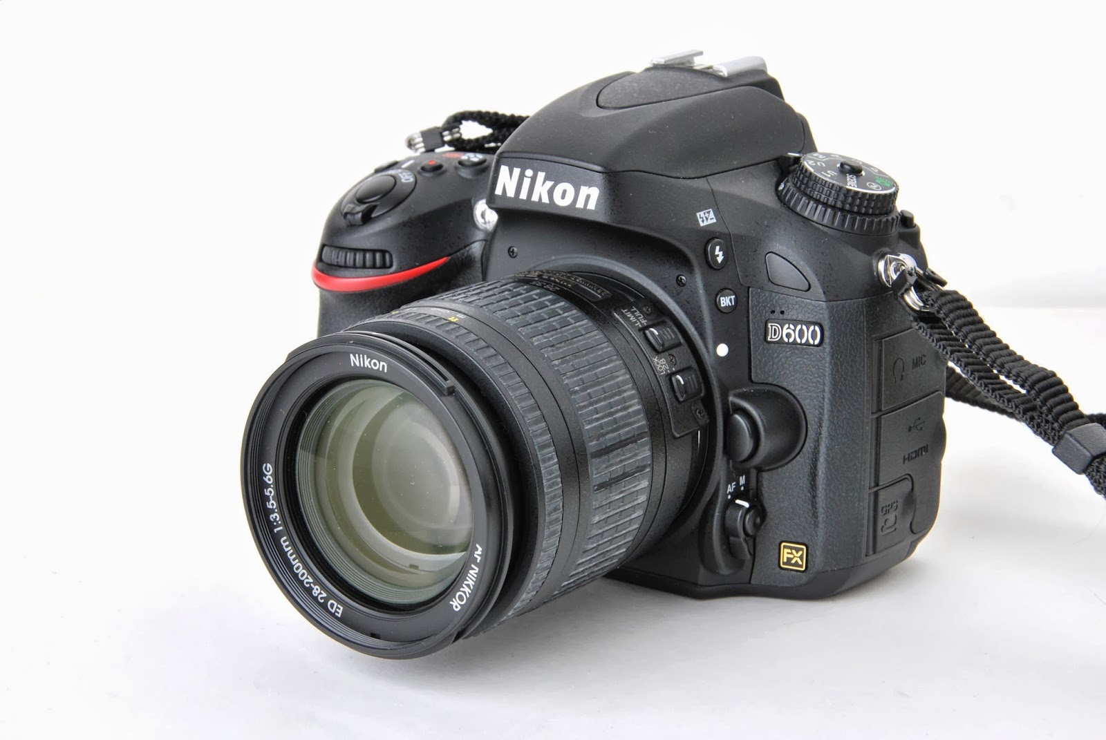 こだわりカメラ: 僕のお気に入り「AFズームニッコール ED 28-200mm F3