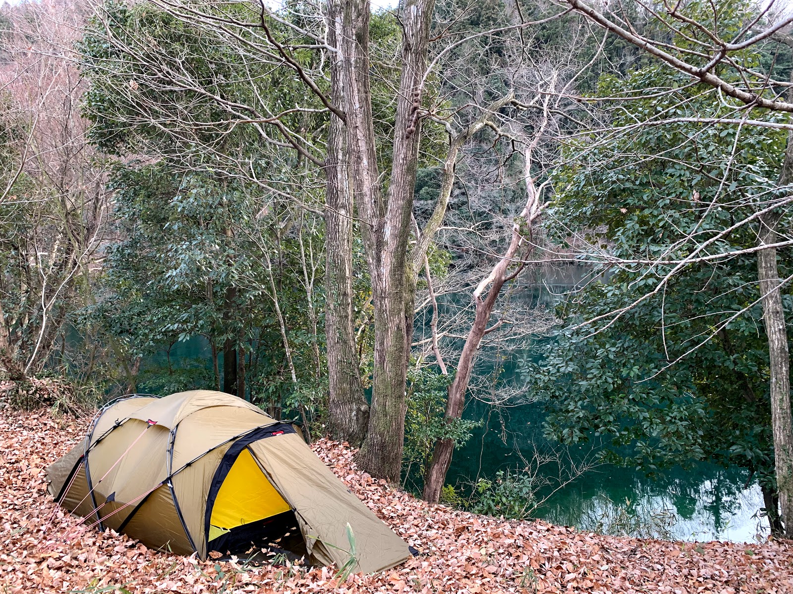 Hilleberg（ヒルバーグ）2人用テント TARRA タラ - サンド（HILLEBERG