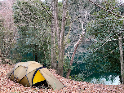 父子キャンプに最適なテント Big Agnes (ビッグアグネス) Yahmonite 5