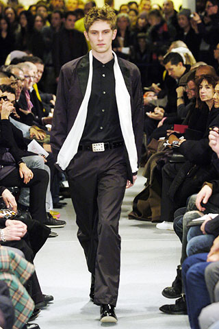 コレクション：2005 A/W COMME des GARCONS HOMME PLUS